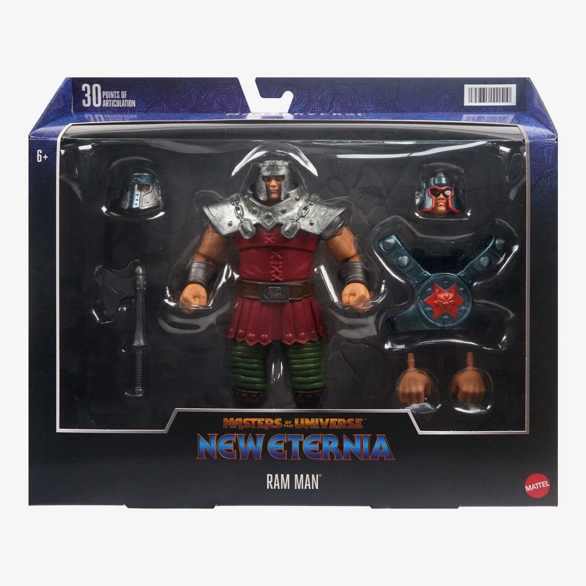 Ram Man Action Figure L808545