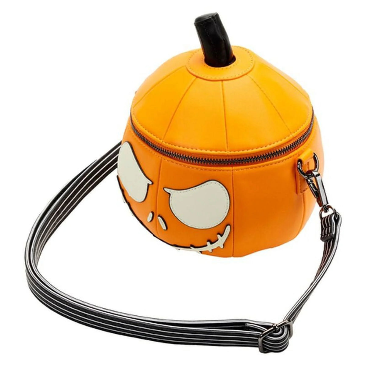 Disney The Nightmare Before Christmas Jack Glow Pumpkin Crossbody Bag C5095