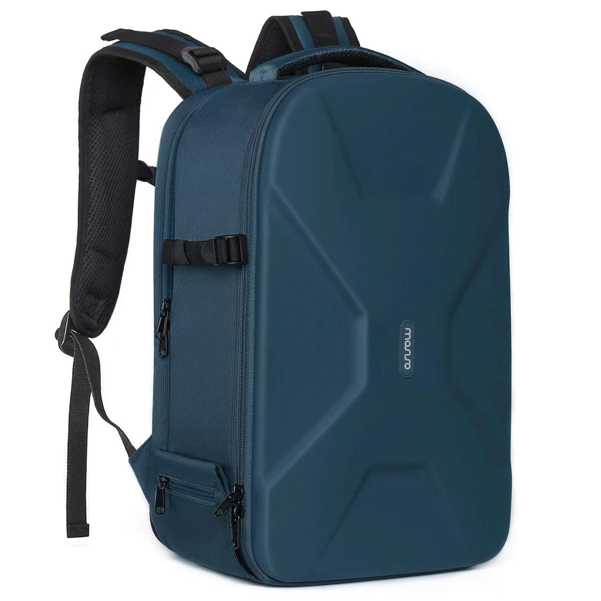 Waterproof Hardshell Camera Backpack with Tripod Holder C35318