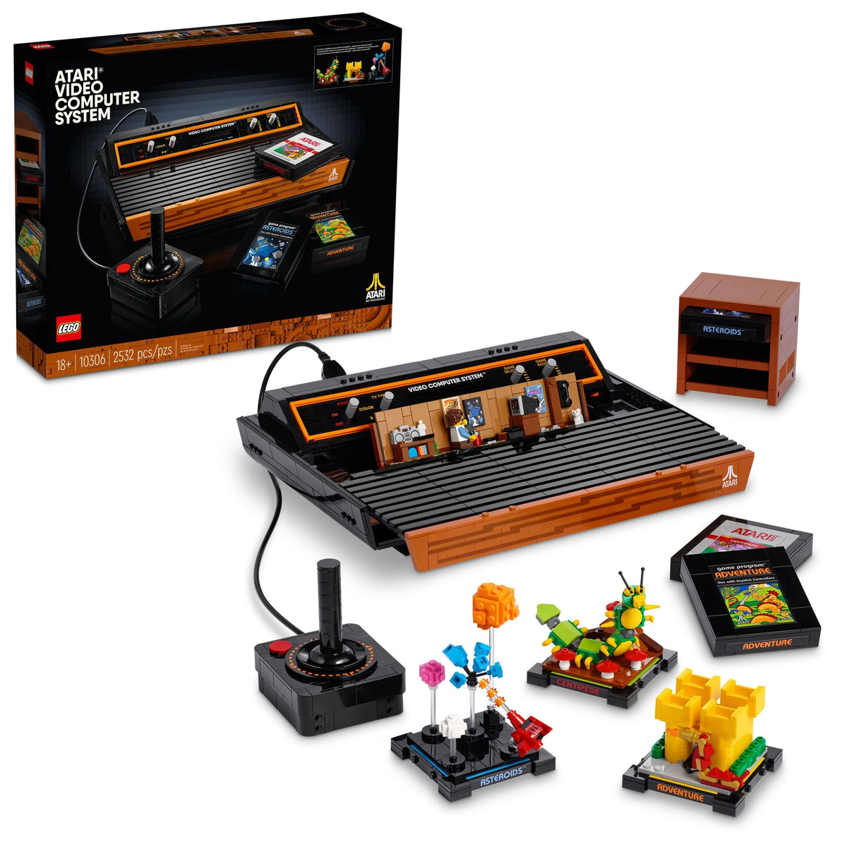 Atari 2600 Building Set T50630