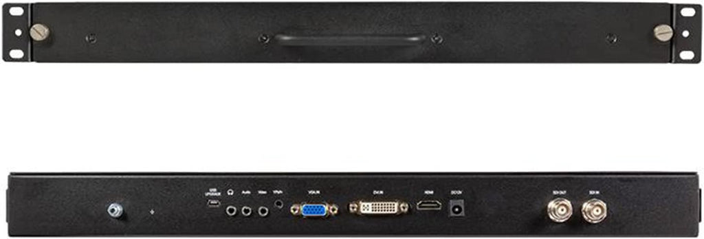 17.3 Inch Full HD Rack Mount Monitor O68523