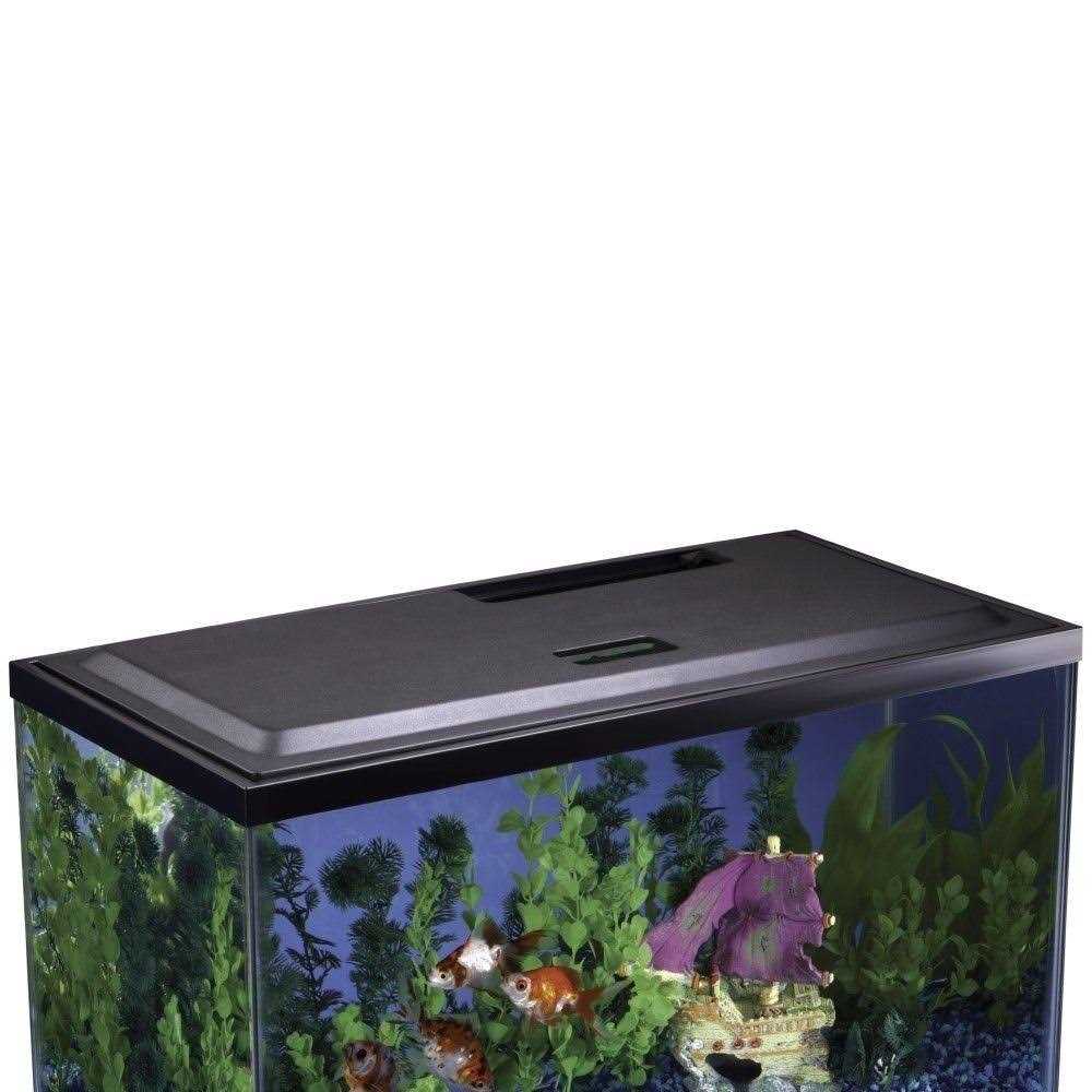 10 Gallon LED Fish Tank Hood V662