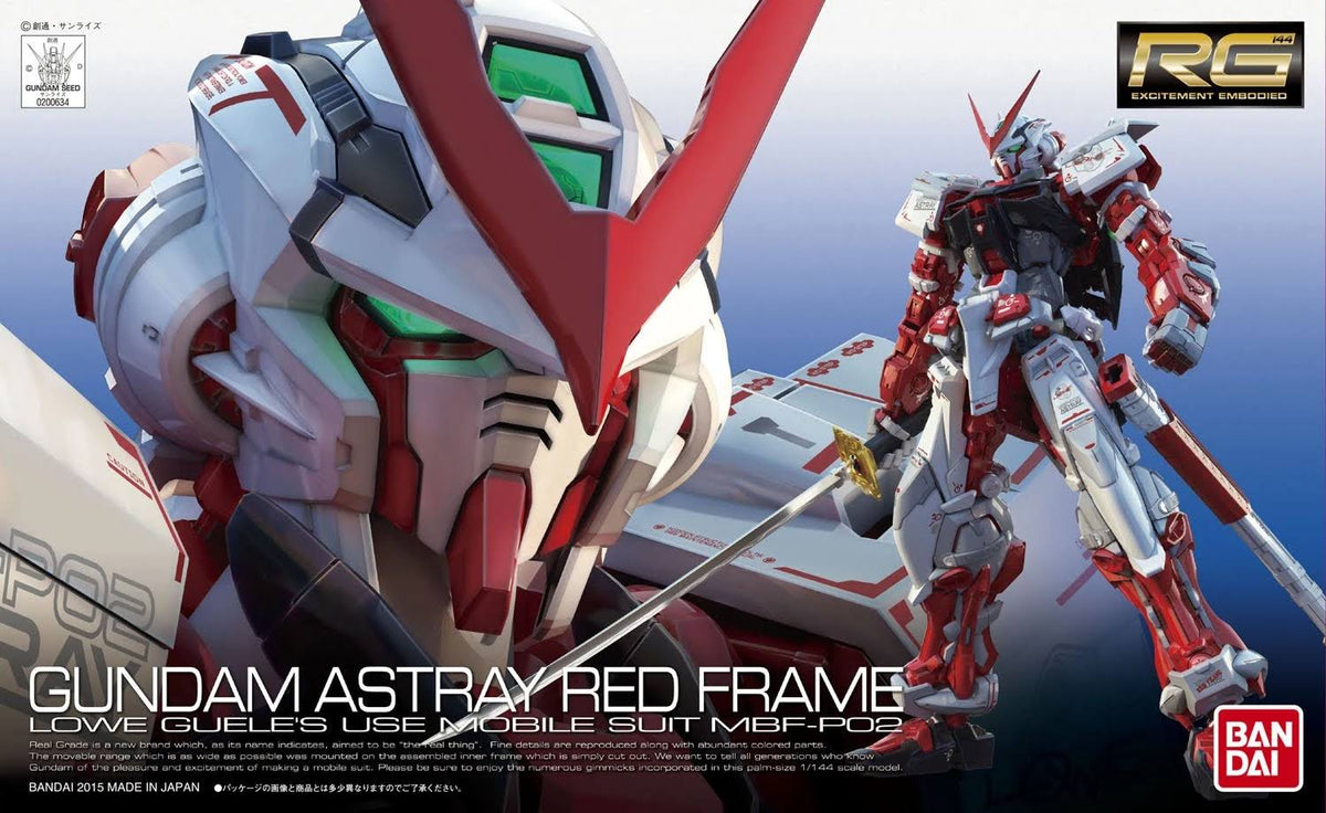 1/144 Gundam Action Figure S10914