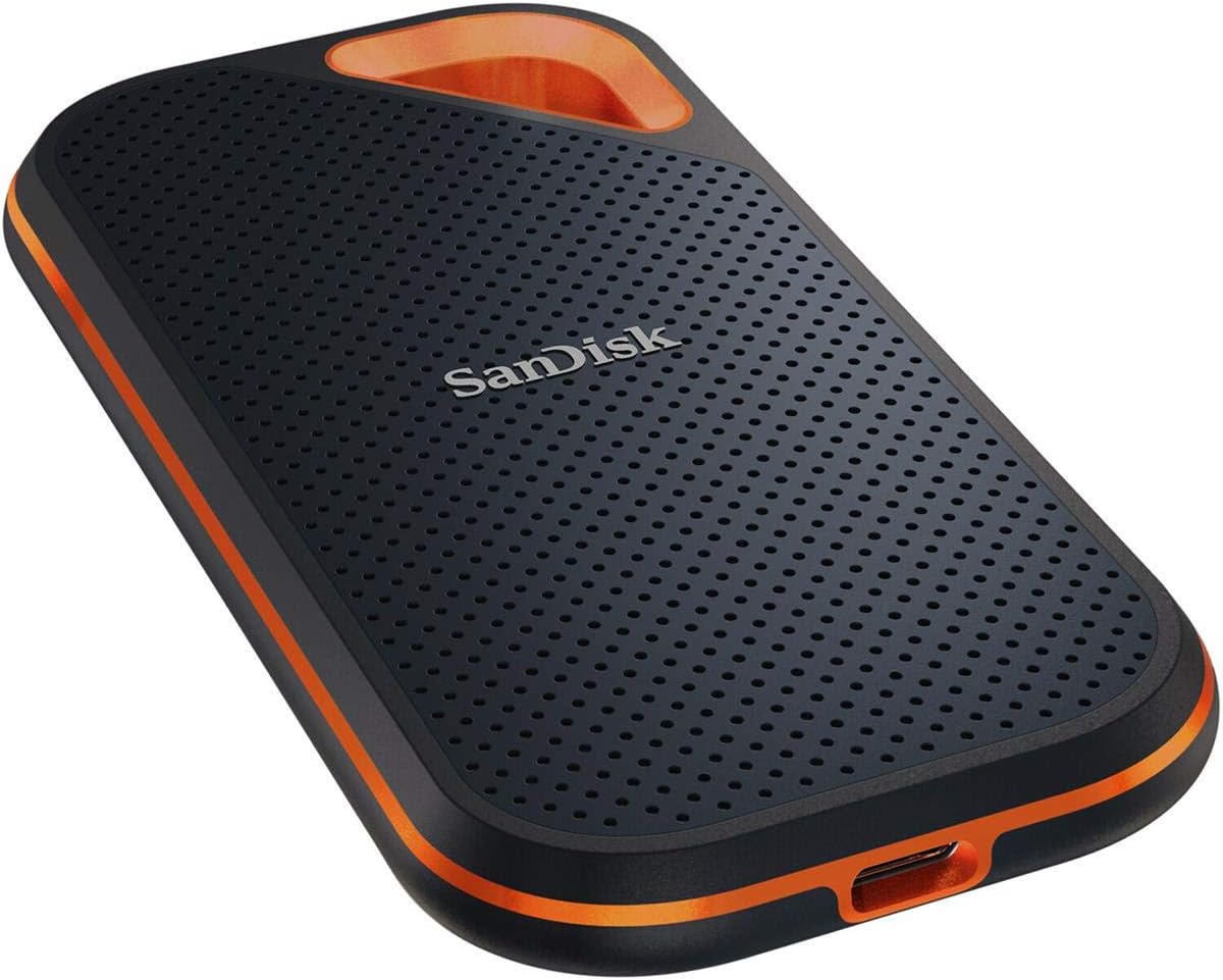 4TB USB 3.2 Type-C External SSD 2-Pack B31725