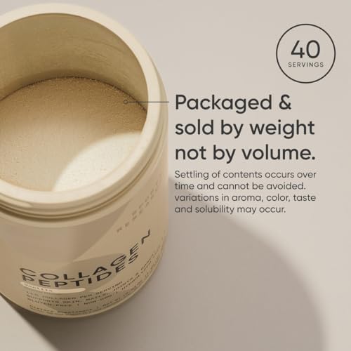 Hydrolyzed Collagen Peptides Powder F484