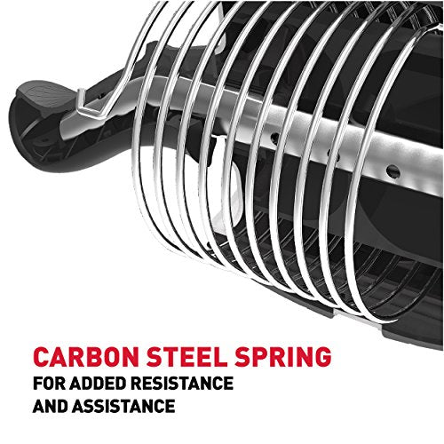 Ab Carver Roller Wheel With Spring Resistance B365390