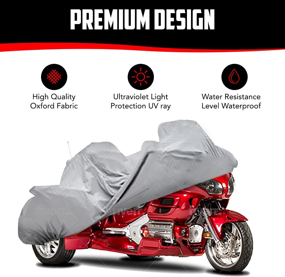 Heavy Duty Trike Cover Y64382