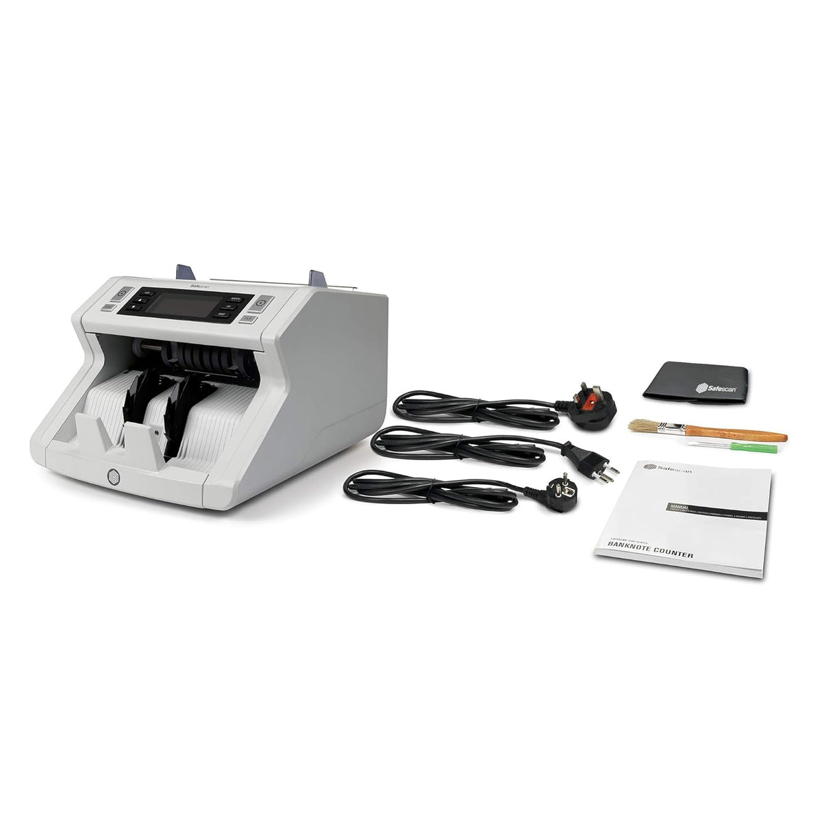 Bill Counter with 3-Point Counterfeit Detection C53423