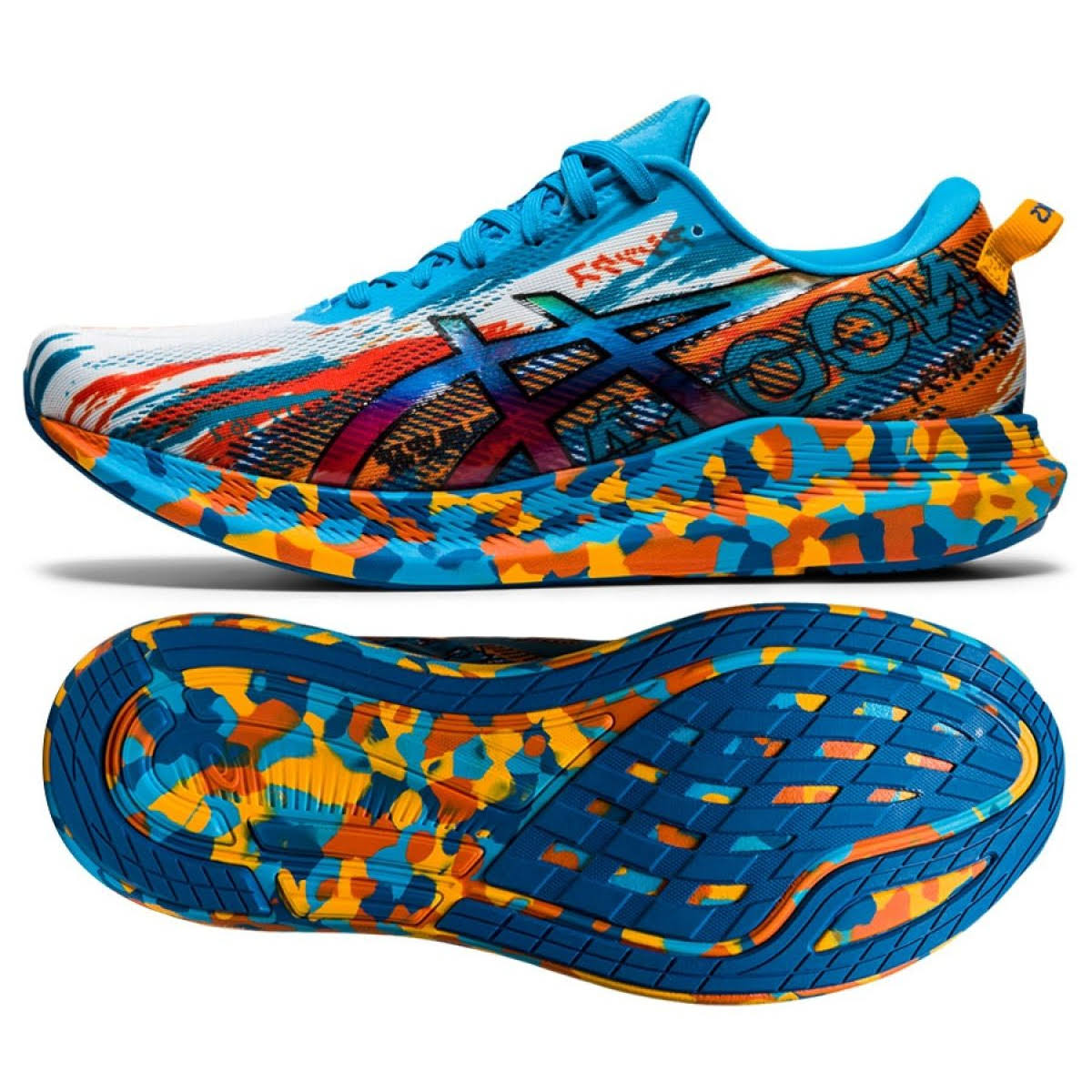 Running Shoes N6975