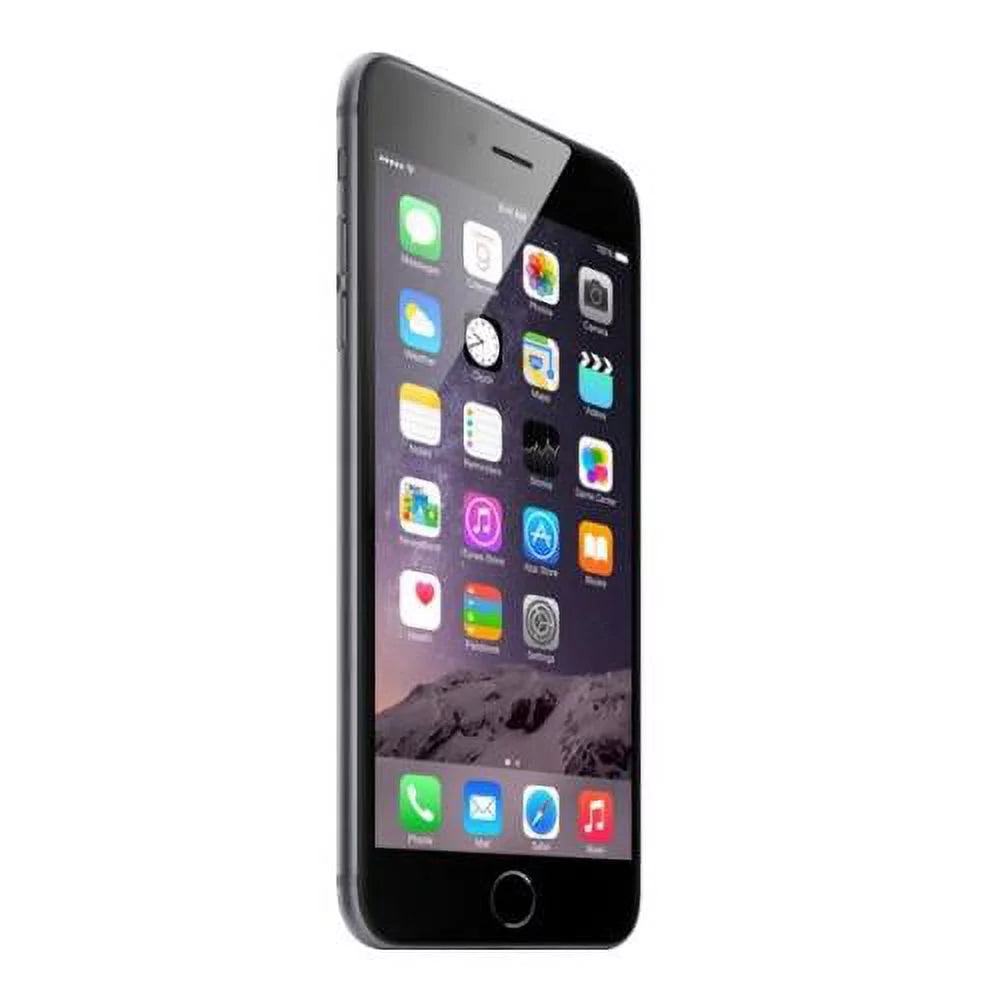 Pre-Owned iPhone 6 16GB Space Gray Unlocked GSM N9014