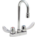 Two Handle Deck-Mount Faucet P261