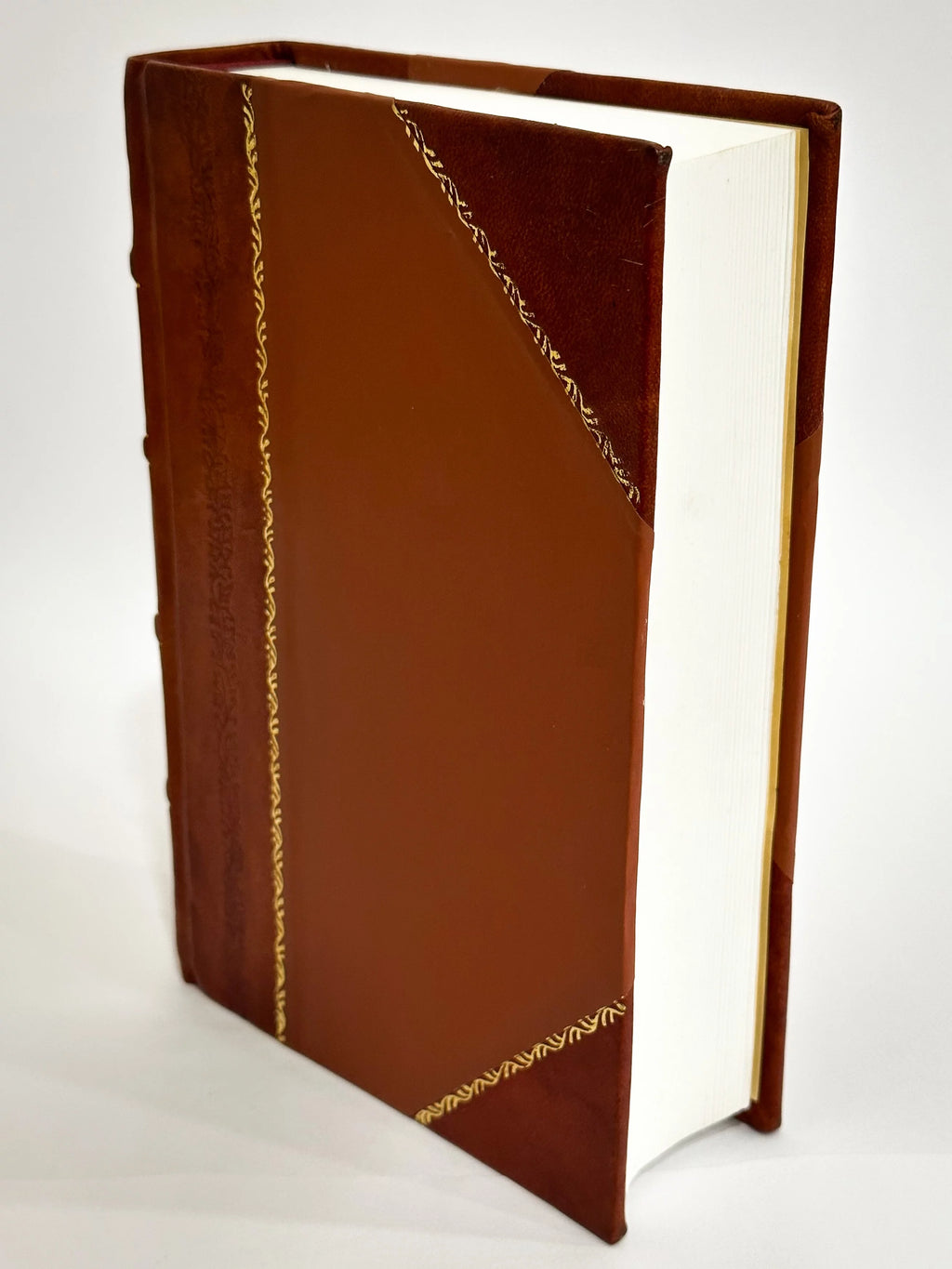 Nickels Leather Bound S438