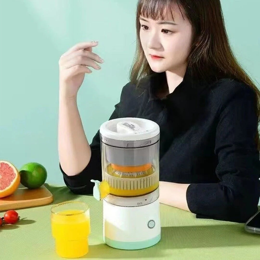 Portable Rechargeable Mini Citrus Juicer R618