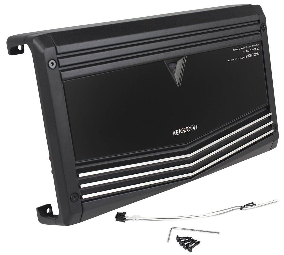 1000 Watts RMS Mono Block Class D Car Amplifier I880788