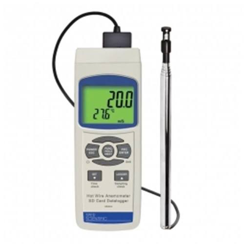 Hot Wire Anemometer SD Card Logger R442950