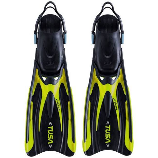 Yellow Fins A62133