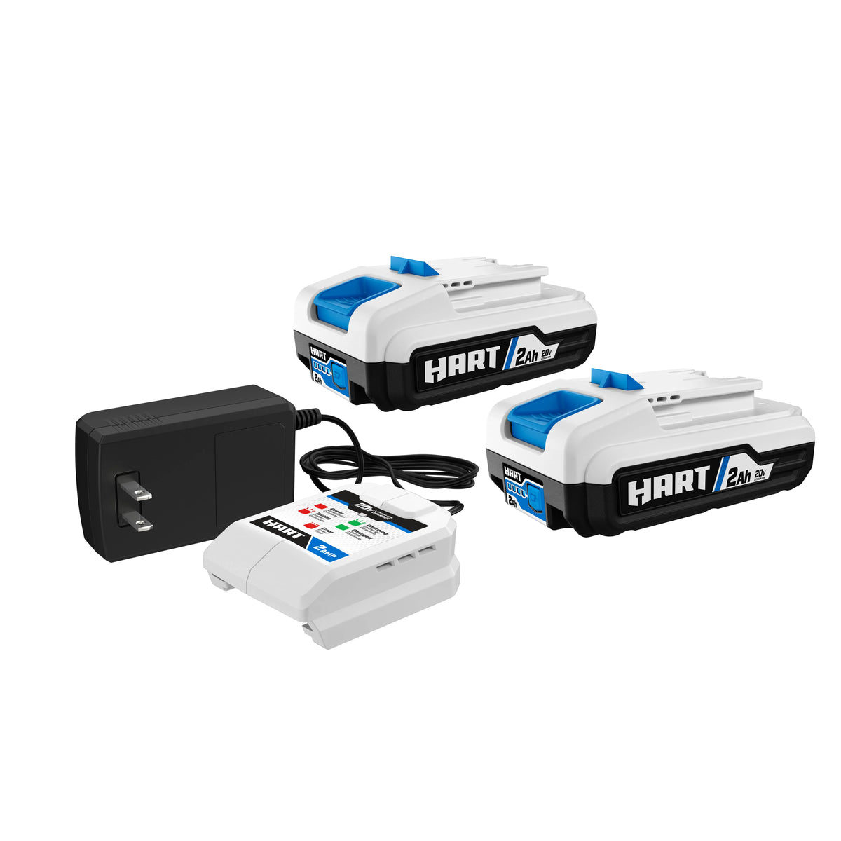20-Volt Hybrid LED Magnet Light 2-Pack F999023