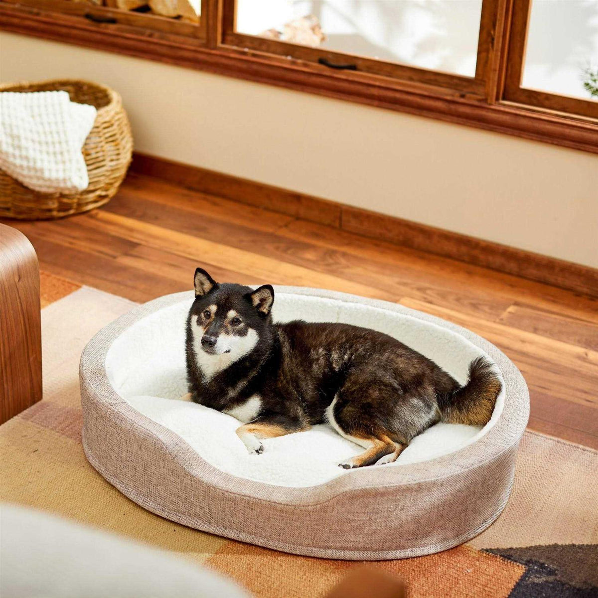 Bolster Cat Dog Bed F662