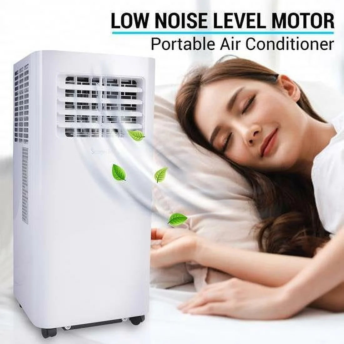 10000 BTU Portable Air Conditioner with Remote A702