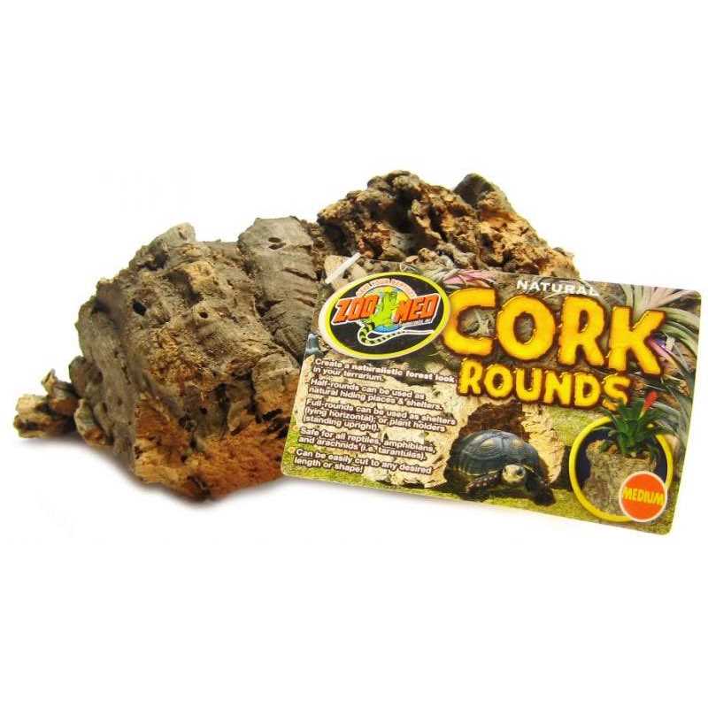 Natural Cork Rounds N331368