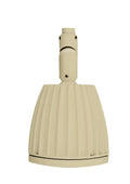 Gooseneck Head Only 13W Ivory U752