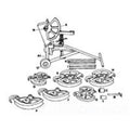 Roller Pin Unit M815957