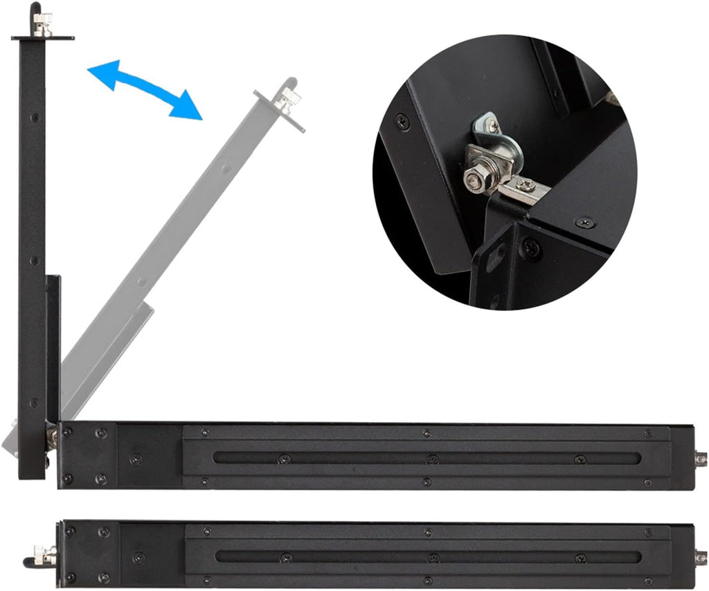 17.3 Inch Full HD Rack Mount Monitor O68523