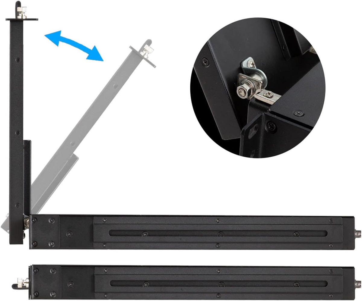 17.3 Inch Full HD Rack Mount Monitor O68523