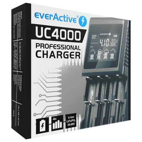 Professional Charger U604336