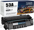 Black 53A Compatible Toner Cartridge for HP Printer N510