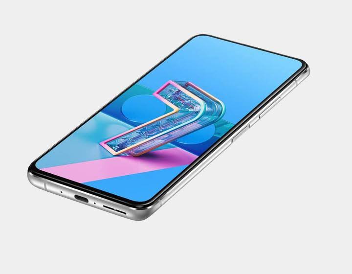 Unlocked 5G Dual-SIM 256GB Smartphone W917
