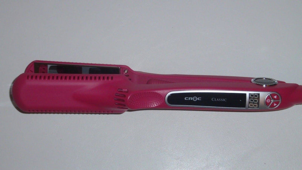 Pink 1.5 inch Wet or Dry Straightener J324826