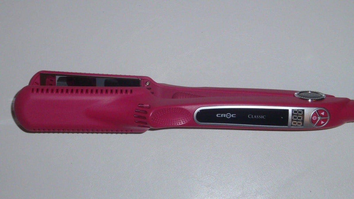 Pink 1.5 inch Wet or Dry Straightener J324826