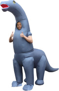 Inflatable Dinosaur Costume Adult K71635