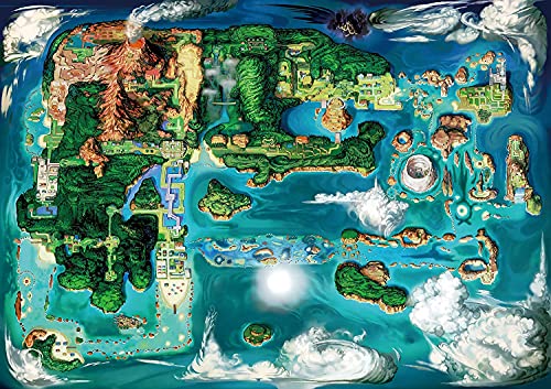Pokemon Omega Ruby T27404