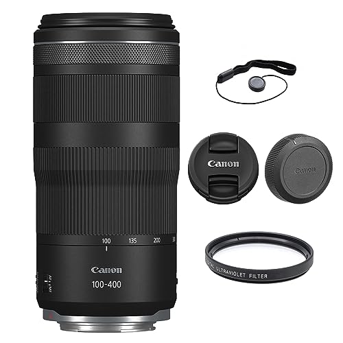 RF100-400mm F5.6-8 is USM Black Q540785