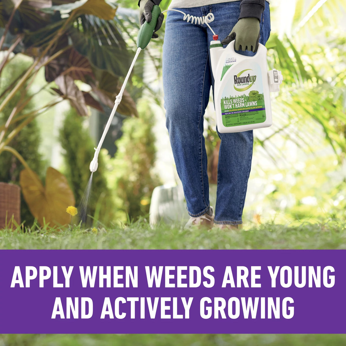 Weed Killer 1 gal. C725