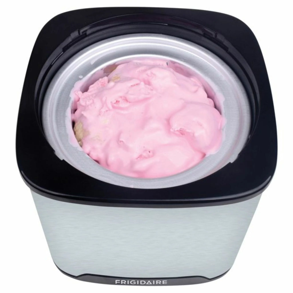 2.11 Qt. Stainless-Steel Ice Cream Maker T315206
