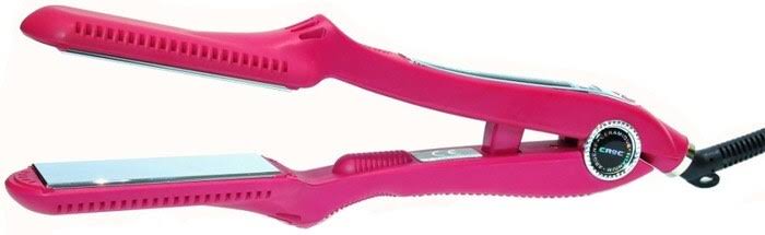 Pink 1.5 inch Wet or Dry Straightener J324826