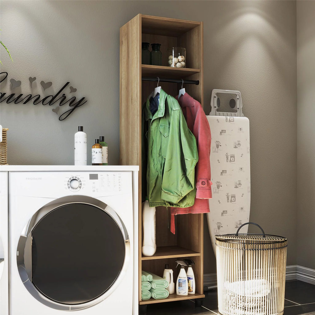 18" Wide Mudroom Cabinet J331506