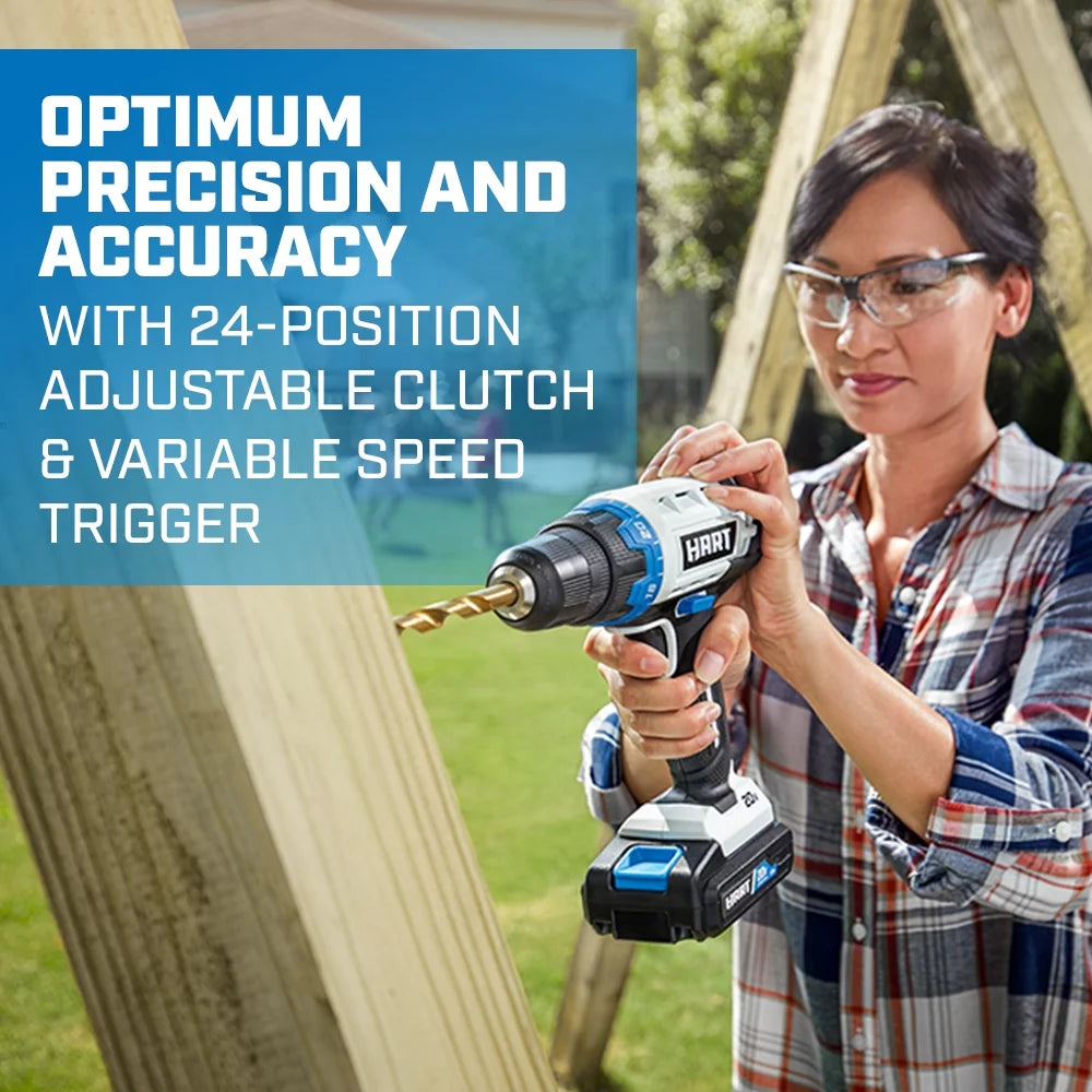 1/2-inch Drill/Driver W431