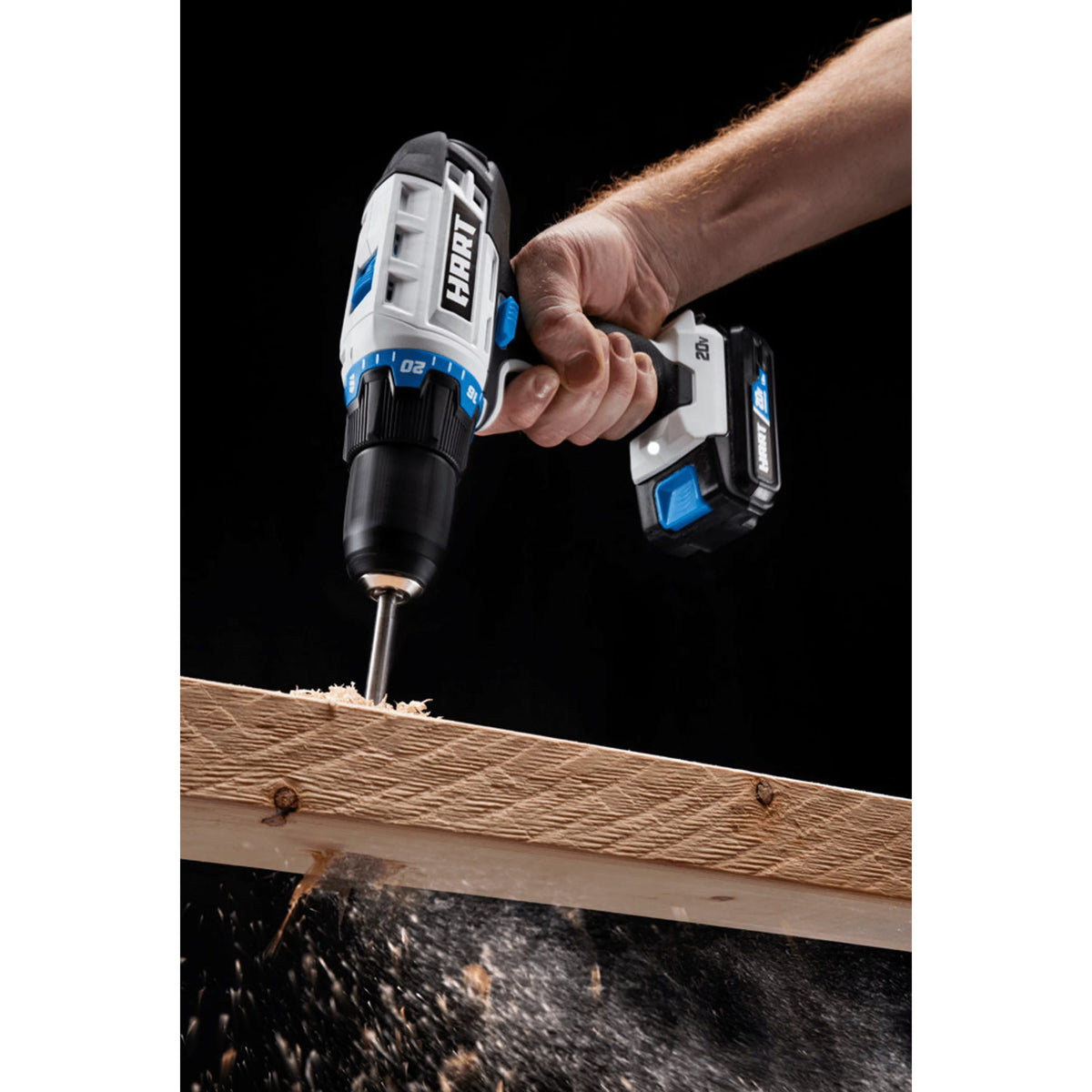 1/2-inch Drill/Driver W431