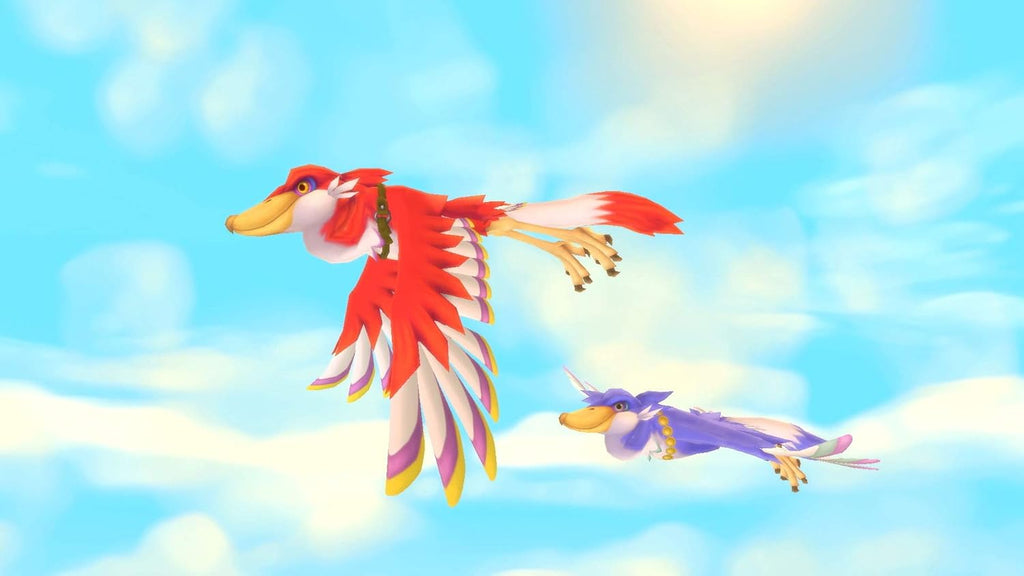 The Legend Of Zelda: Skyward Sword (Nintendo Switch) X366