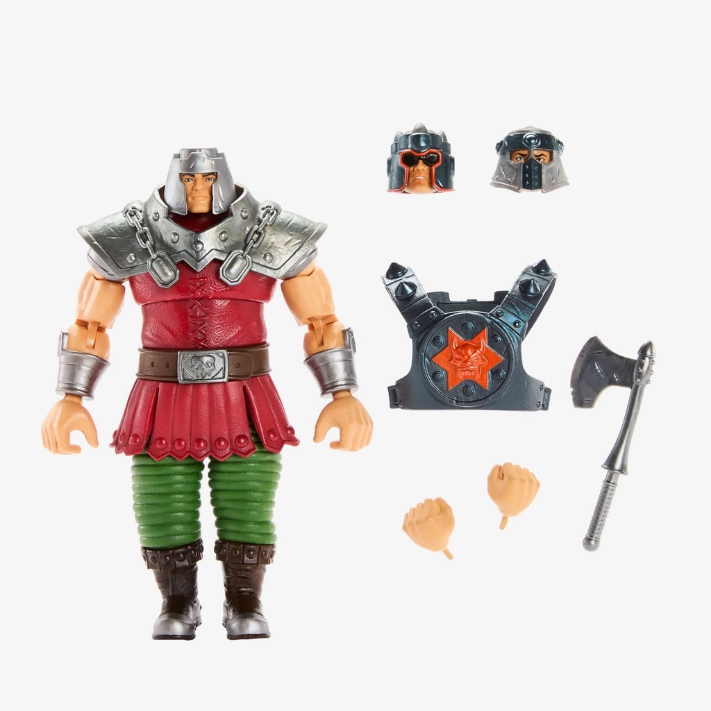 Ram Man Action Figure L808545