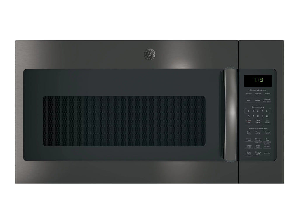 Over the Range Microwave Black Slate Y6731