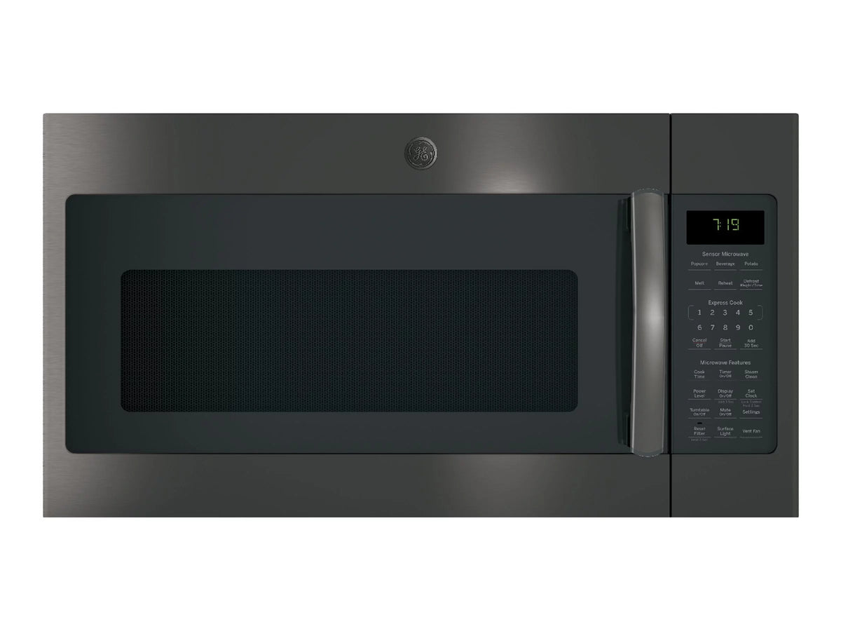 Over the Range Microwave Black Slate Y6731