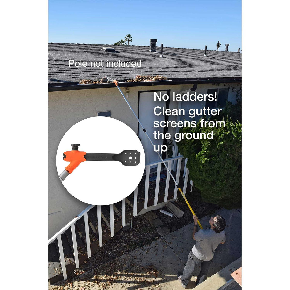 Gutter Cleaner PRO Q205803