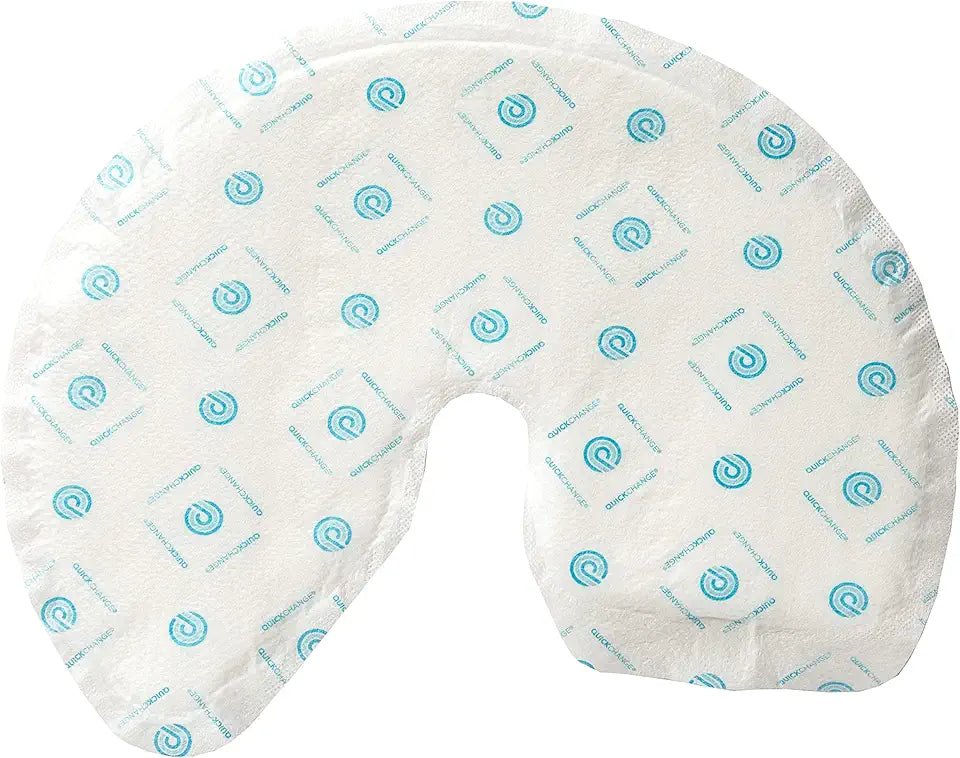 Men’s Overnight Incontinence Wrap, Maximum Absorbency, 50 Count A379