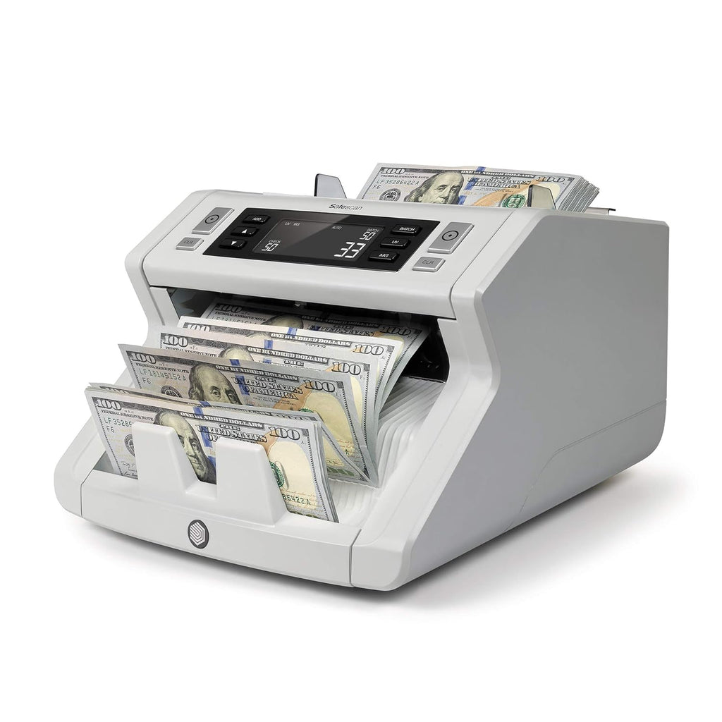 Bill Counter with 3-Point Counterfeit Detection C53423