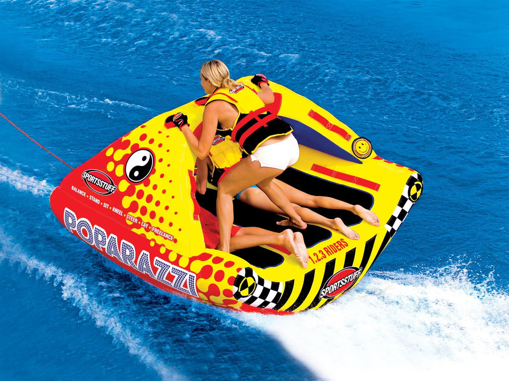 1 to 3 Rider Towable Tube O397963